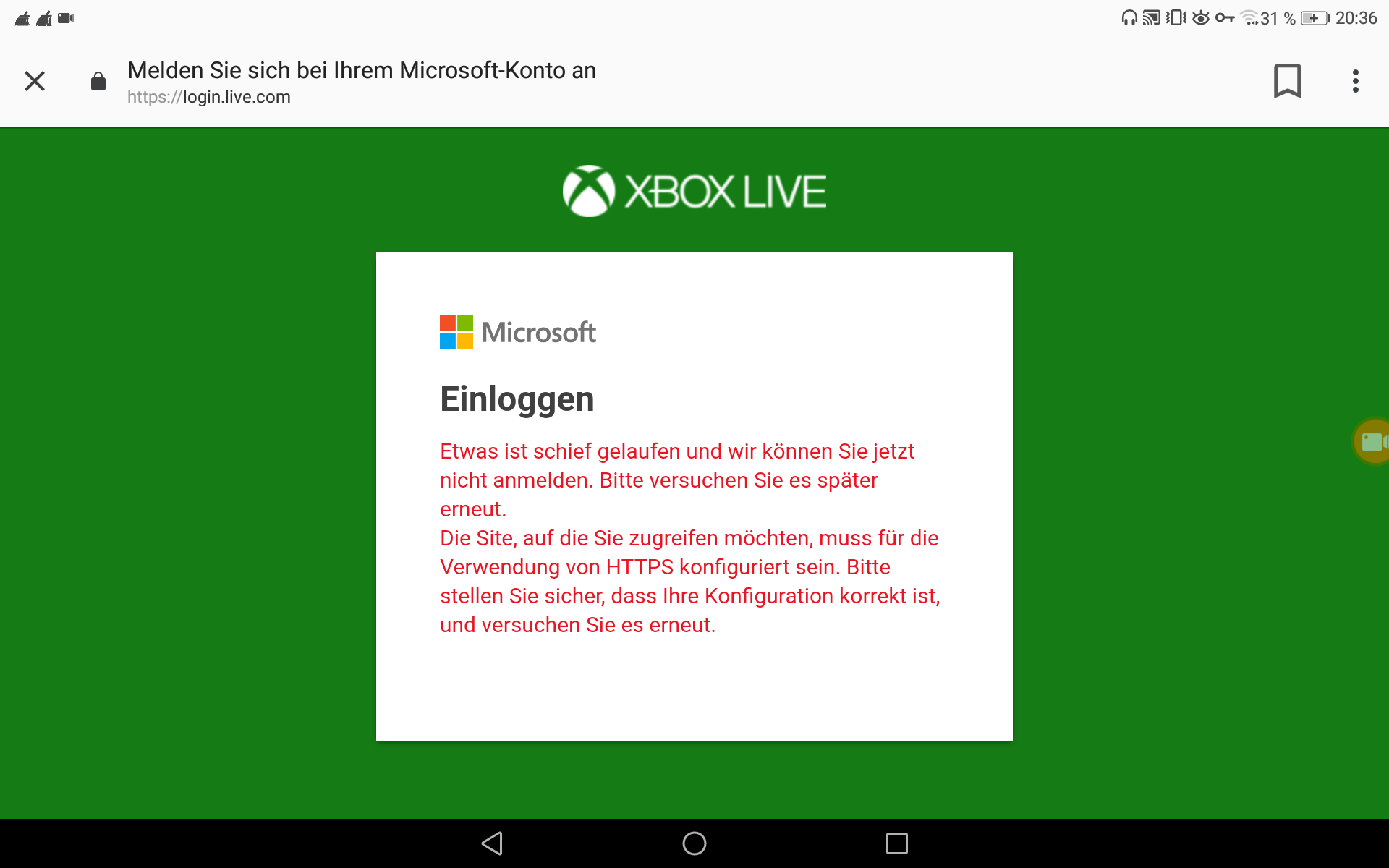 Minecraft PE registration