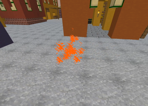 Minecraft particle file