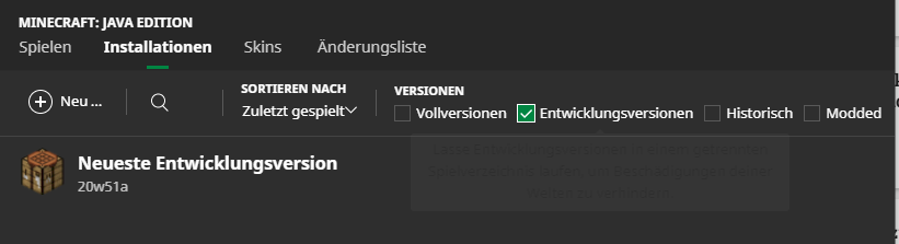 Minecraft Java bought but can only play demo