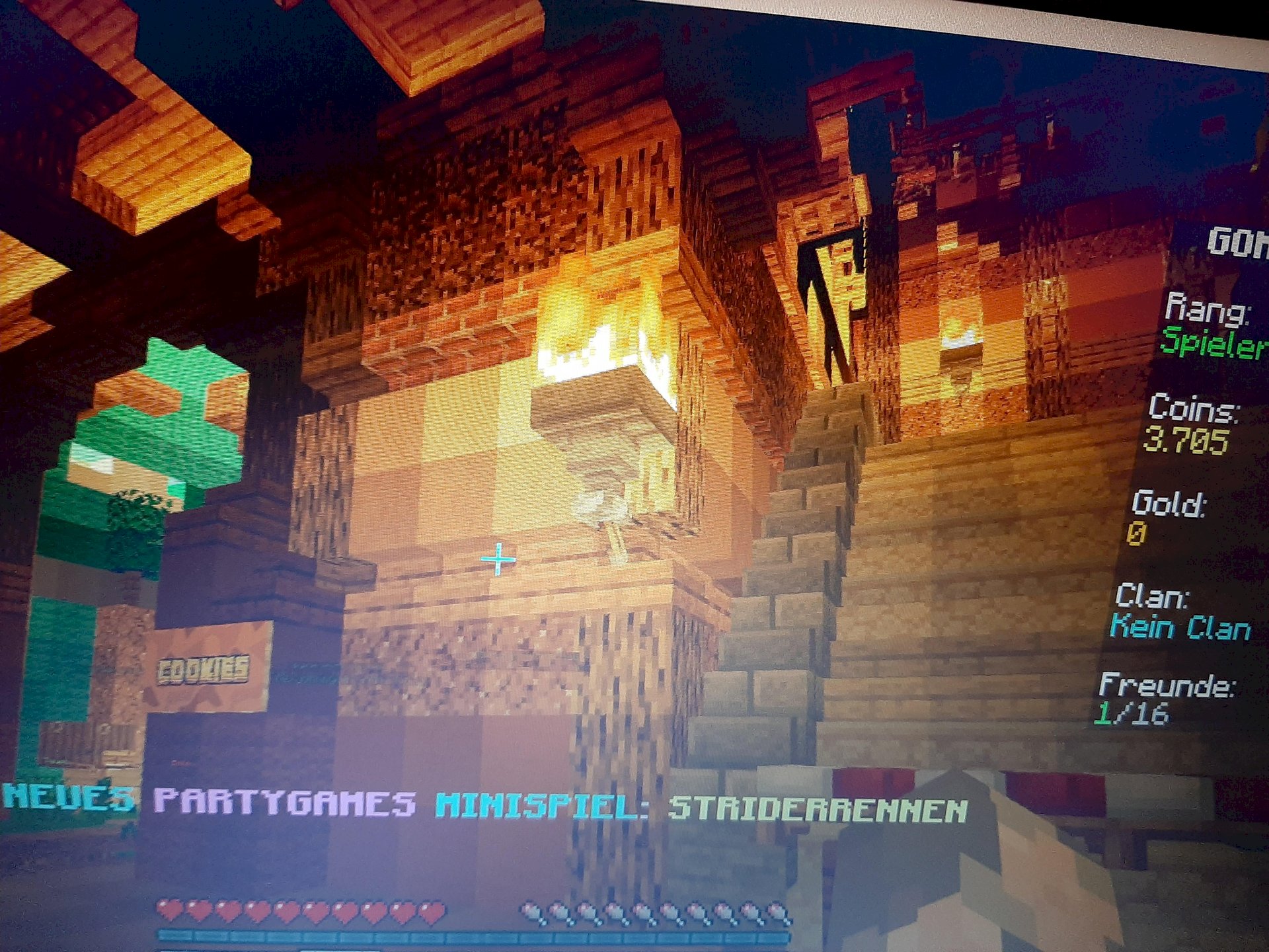 How can funnels be used as torches in Minecraft