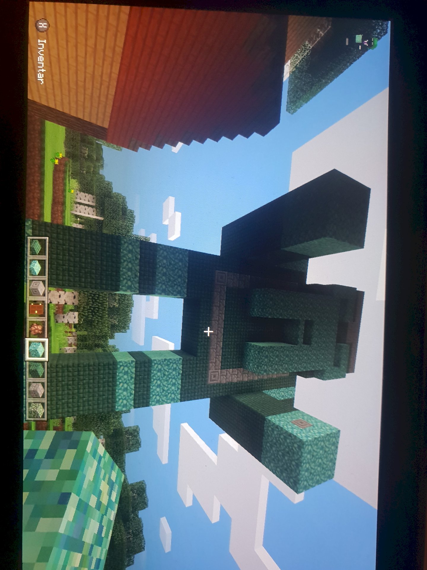 Ier the colossus got well Minecraft - 1