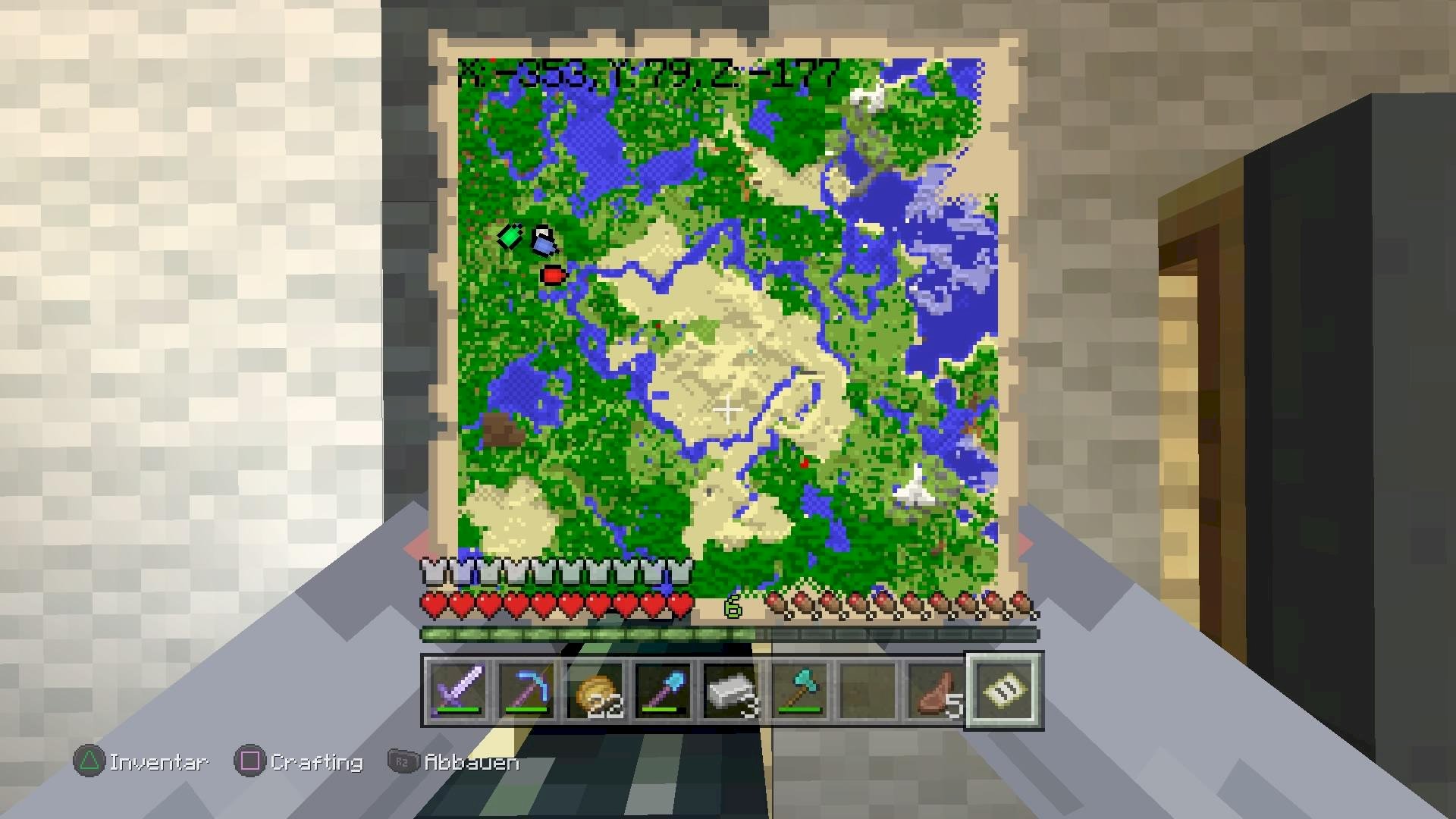 Minecraft seed