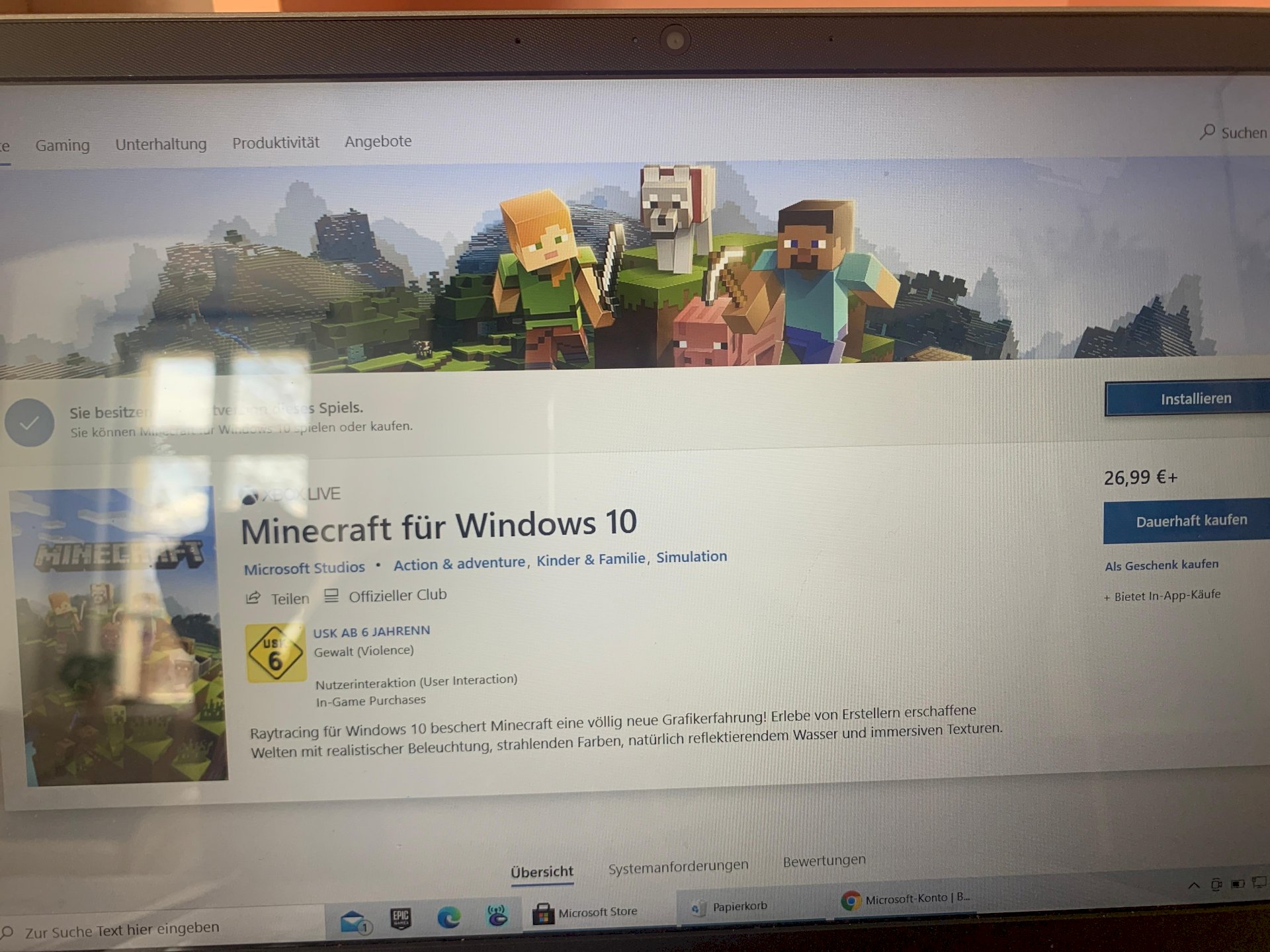 Error 9 Minecraft Windows 10 Minecraften