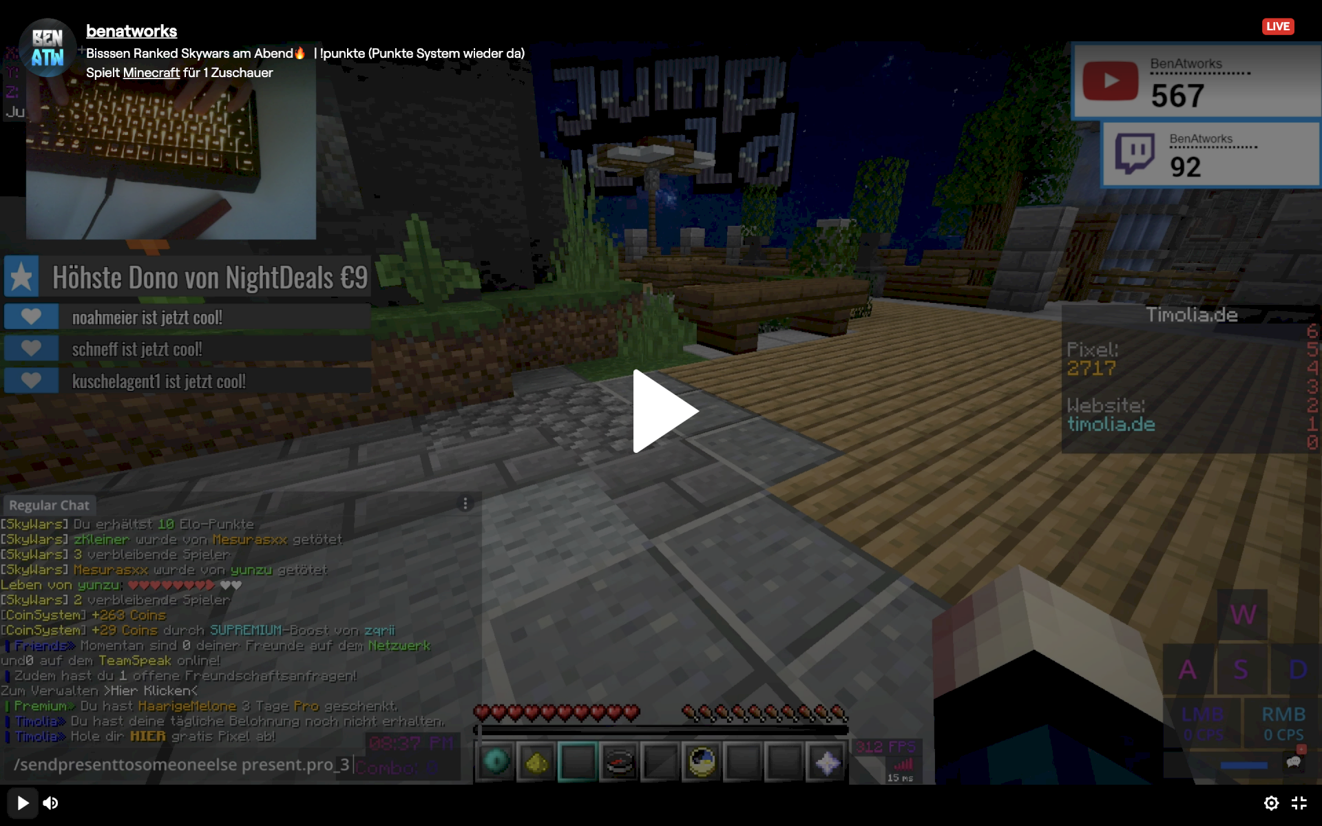 Minecraft Resource Pack