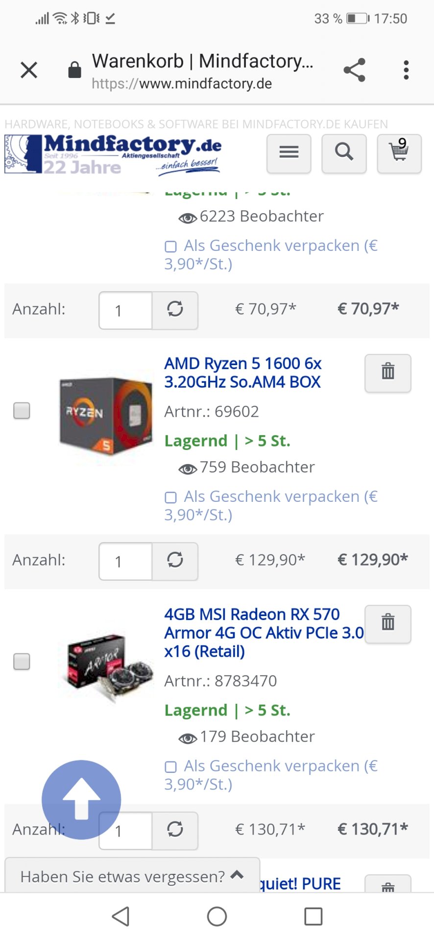 Is this 500 euro PC good by Mindfactory - 1