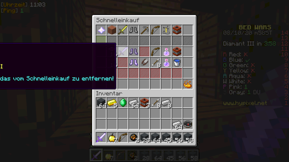 Minecraft bugs ad