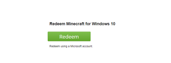 Minecraft windows 10 edition free