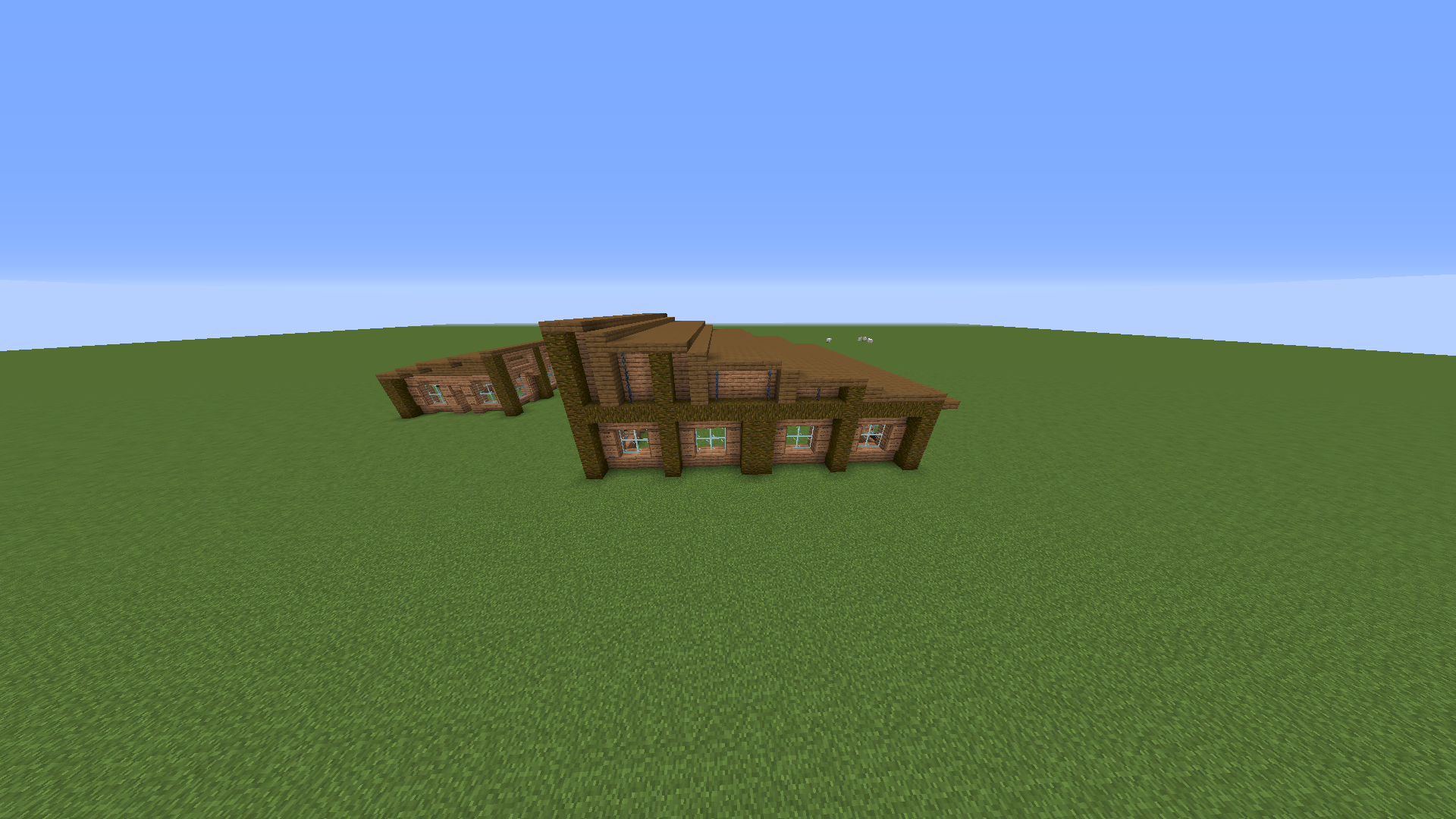 How do you like my Minecraft house - 2