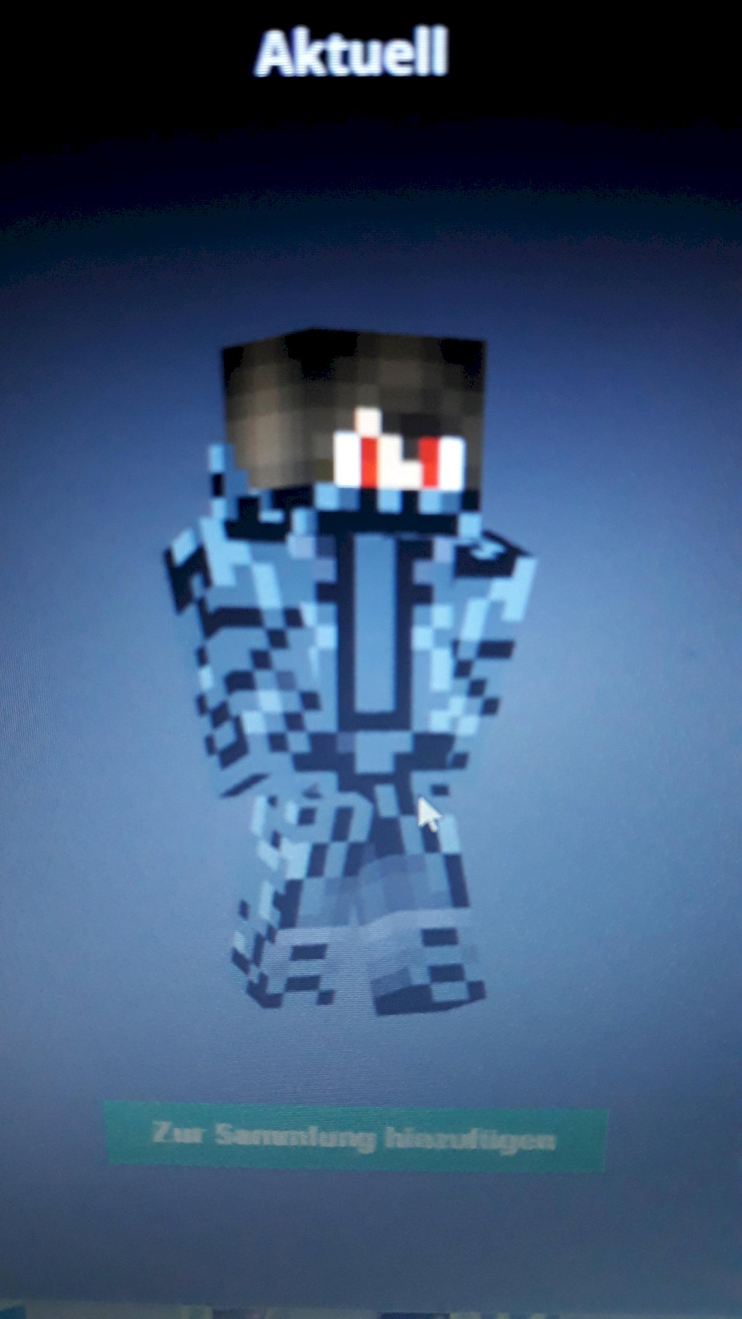 Which Minecraft skin do you like better - 1