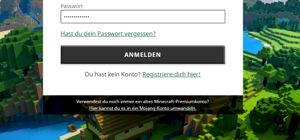 Minecraft: Failed to login, authentication servers are currently in maintenance - 1