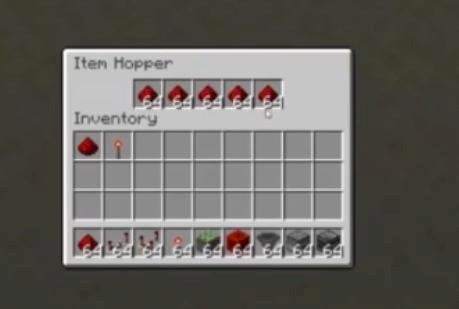 1 increase 64 Minecraft items - 1