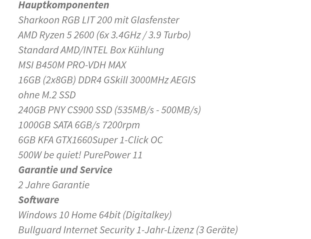 How many fps do you have