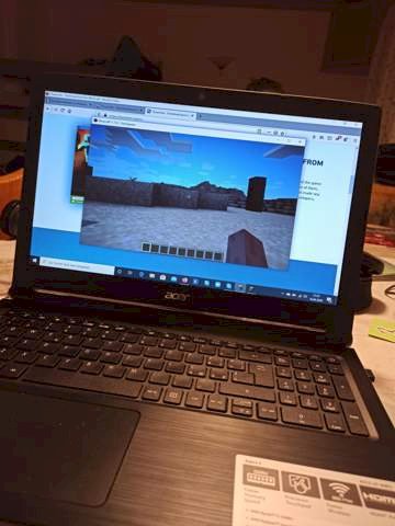 Order is placed Minecraft