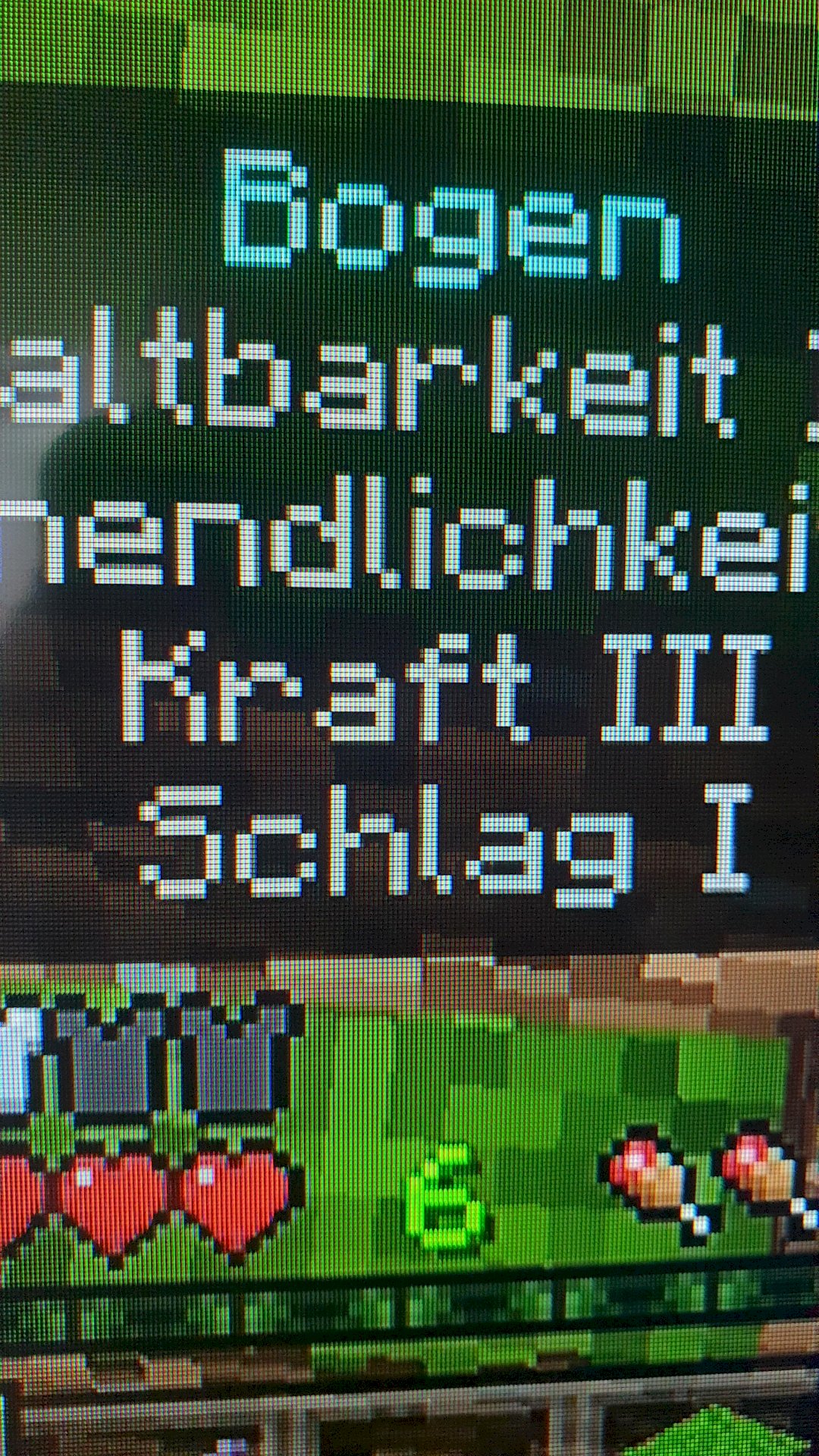 Does power in minecraft do more damage when bowing