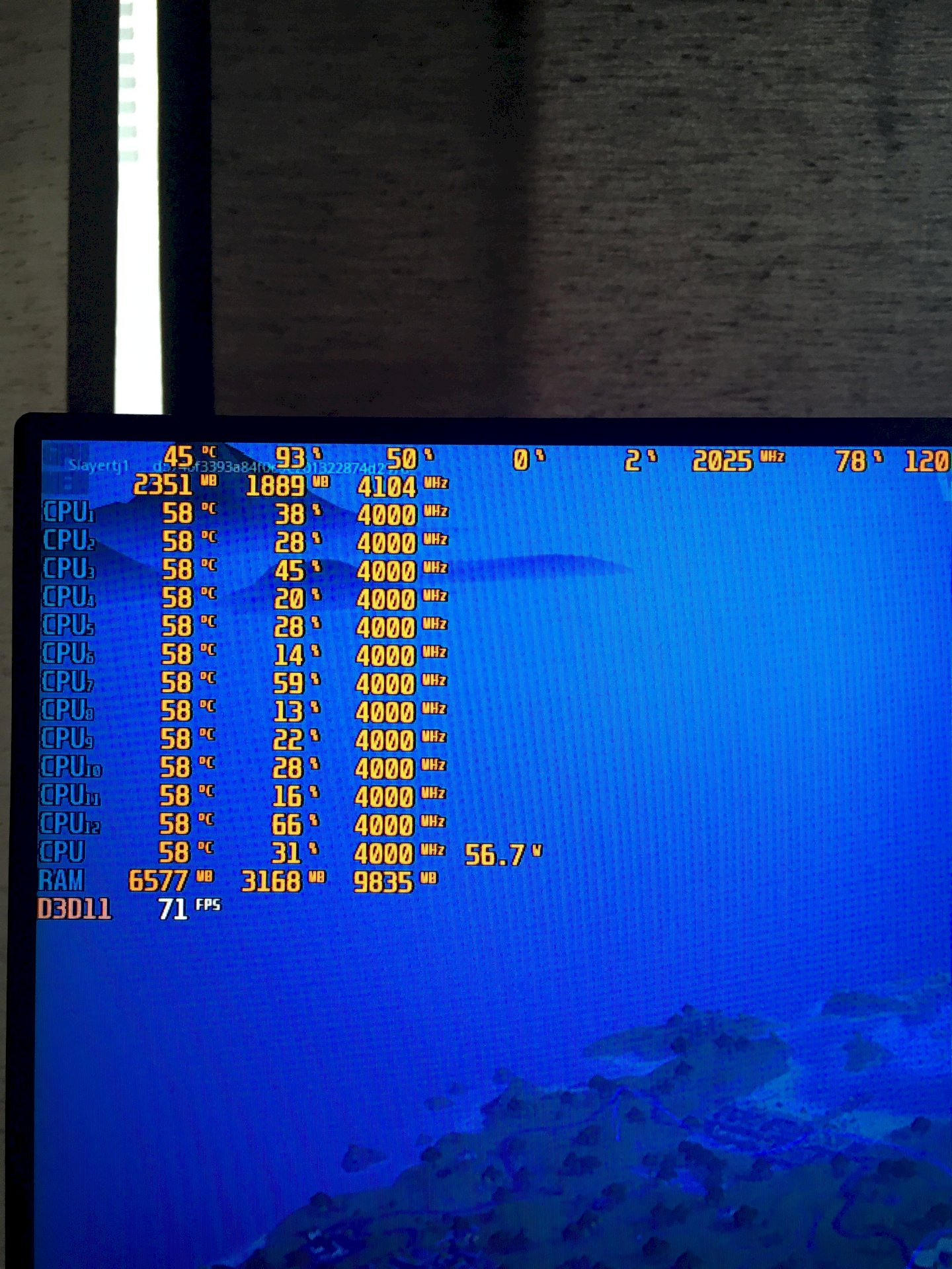 Lengthy pc problem