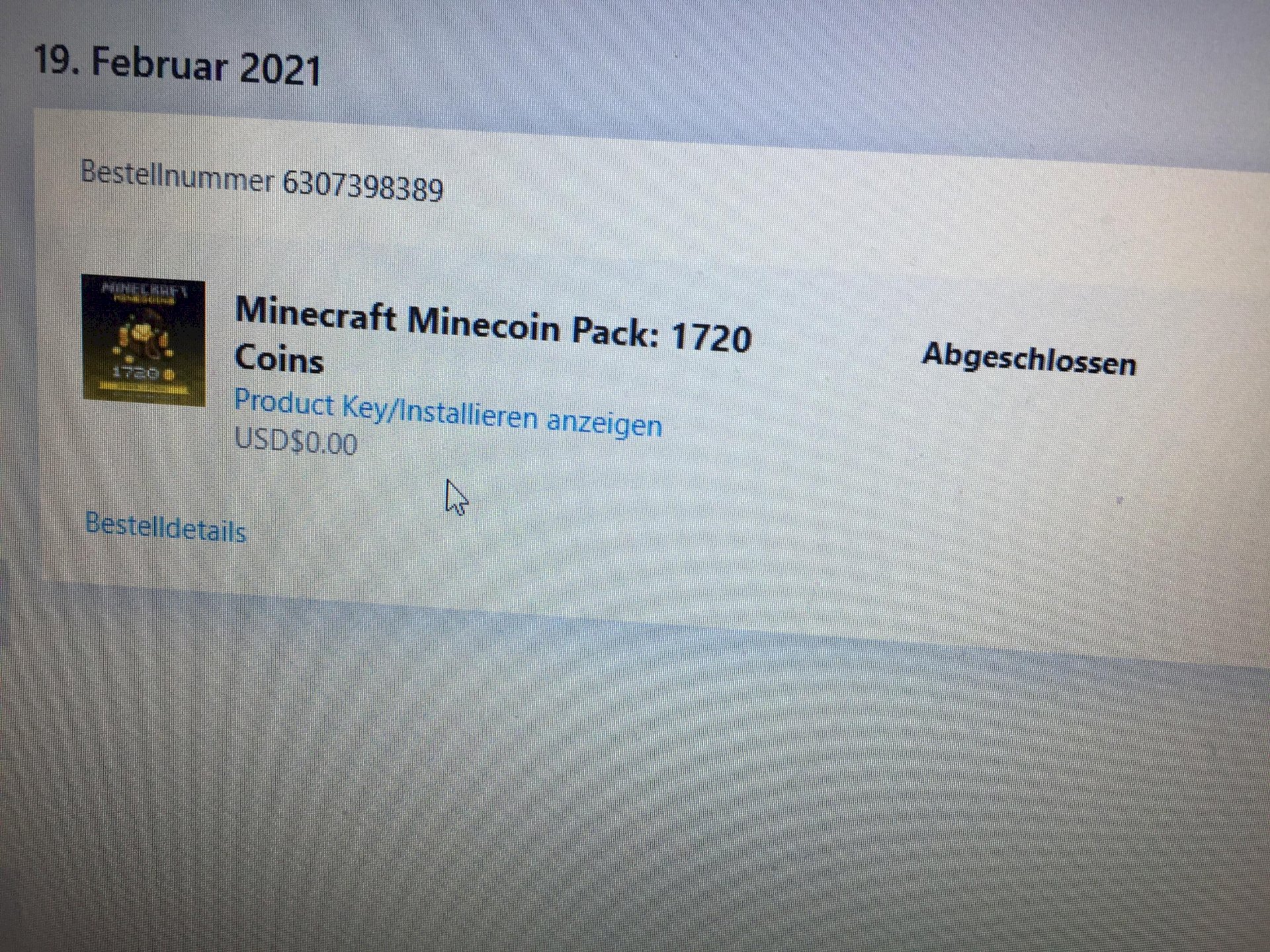 Minecraft minecoin pack 1720 minecoins upload