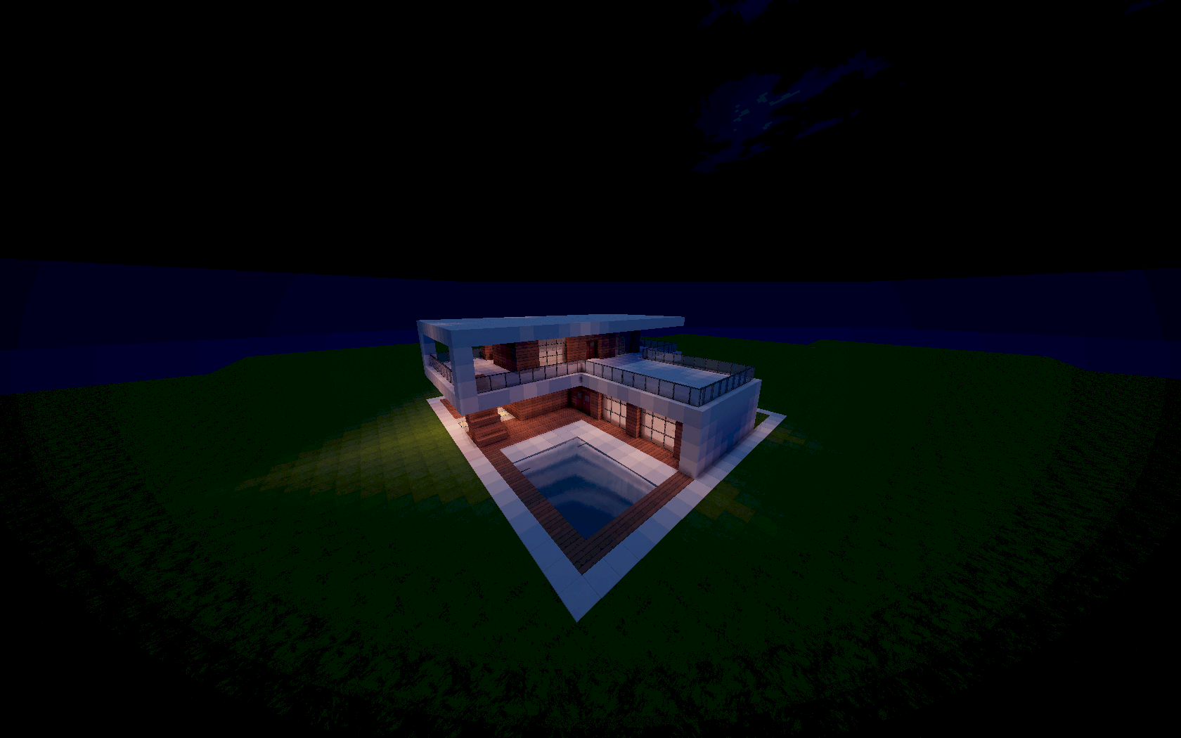 How do you like my house