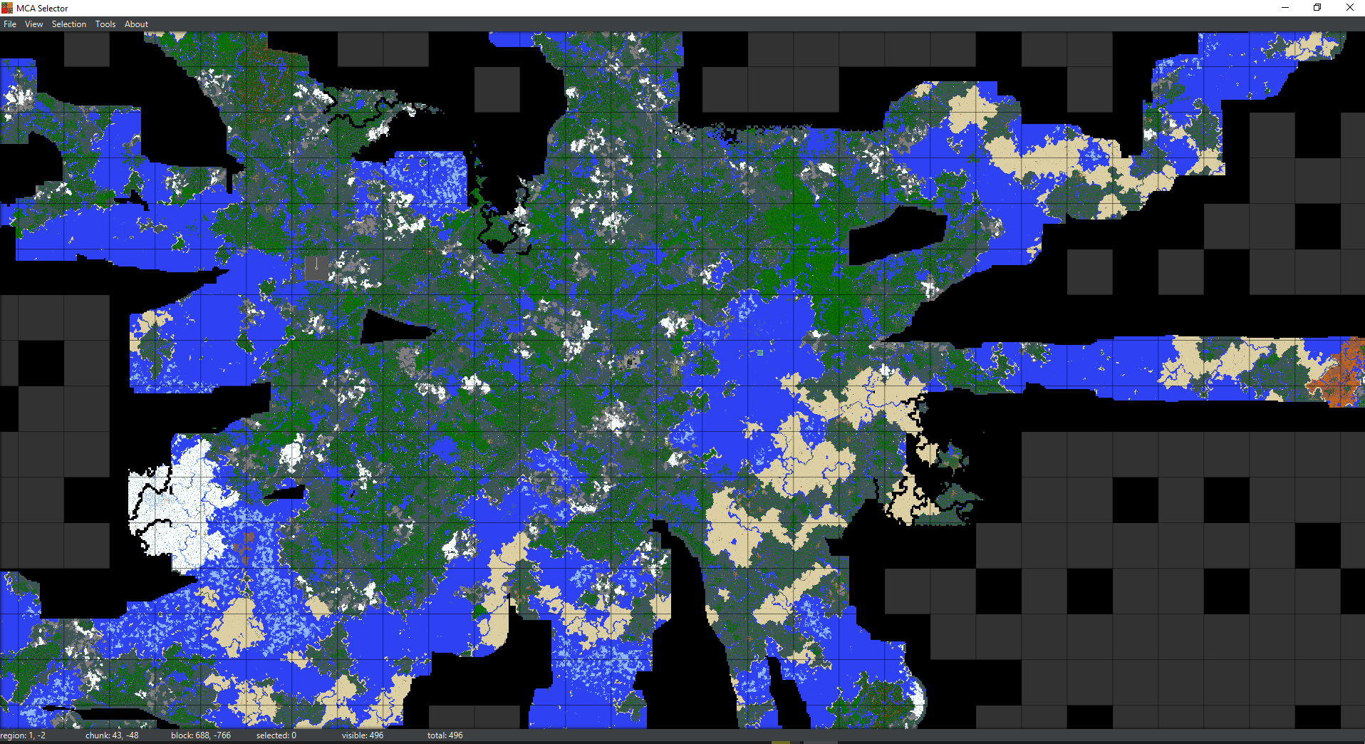 Find Minecraft place of death coordinates and teleport