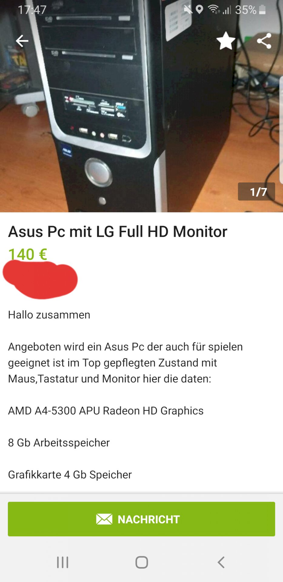 Is this PC good for a few games and research