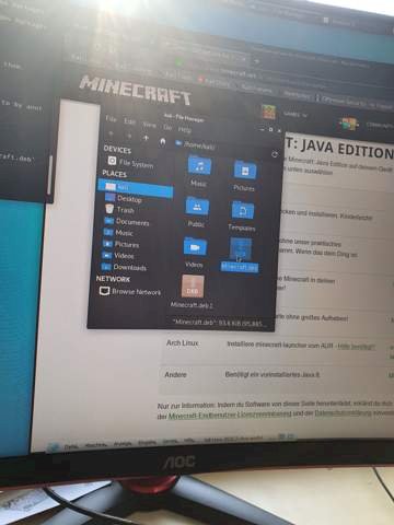 How To Install Minecraft On Kali Linux Minecraften