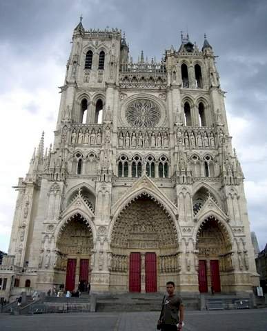 Good church design