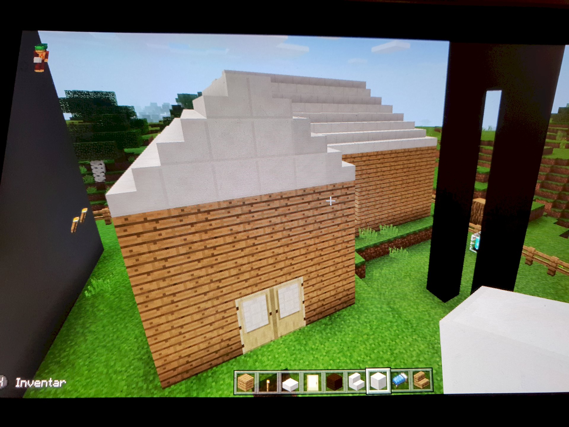 2 new houses minecraft how do you like them - 2