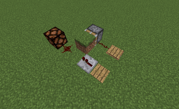 How can I only execute a command in minecraft when both pressure plates are activated