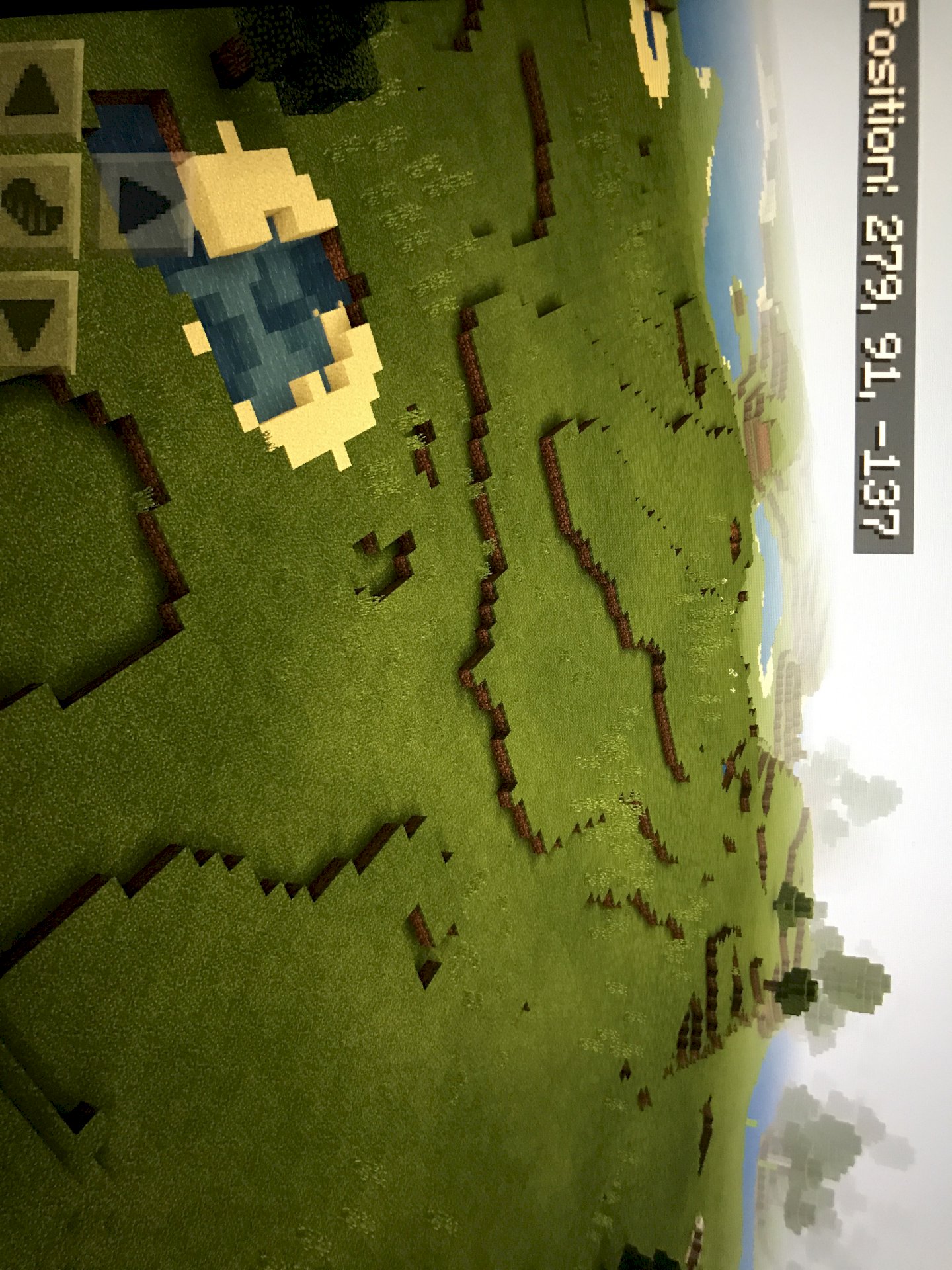 Minecraft Command to delete blocks