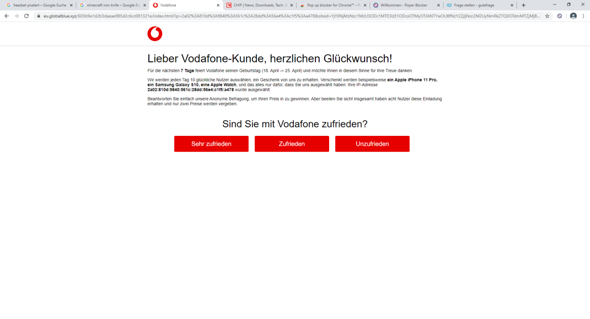 How can I block this ad