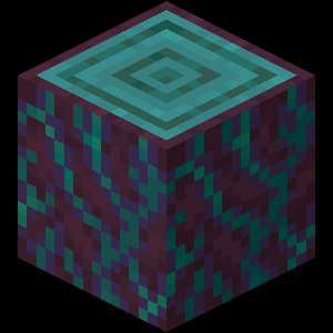 Most beautiful block in Minecraft