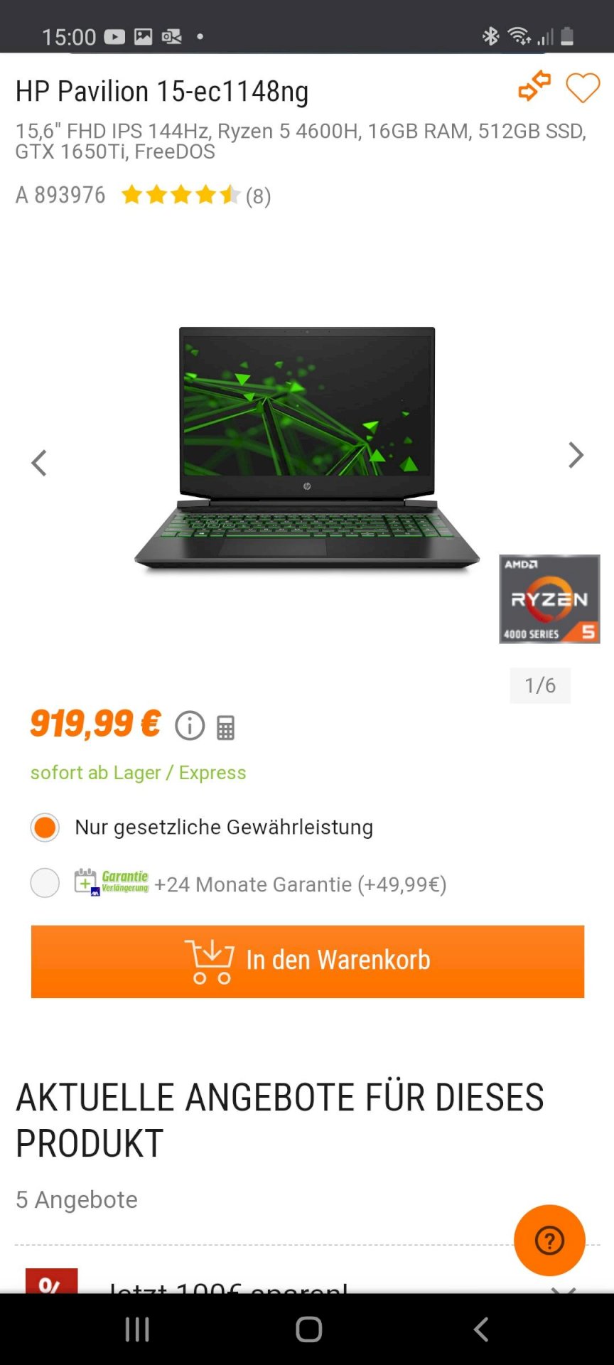 Is the price-performance ratio of this laptop good and would Minecraft run reasonably on it