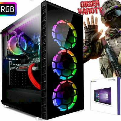 Gaming PC which