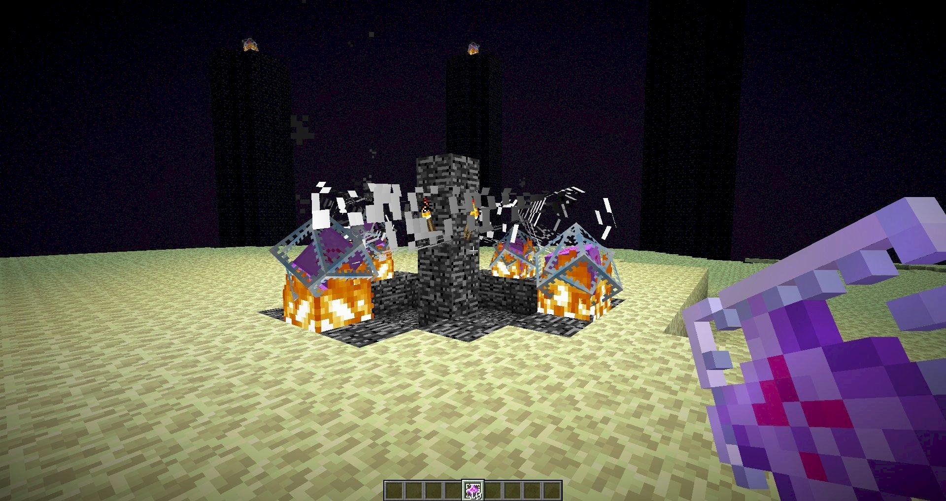 Can the Ender Dragon re-spawn