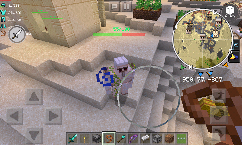 What s the name in Minecraft