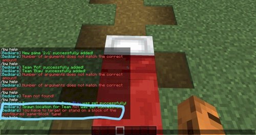 Plugin problem Bedwars