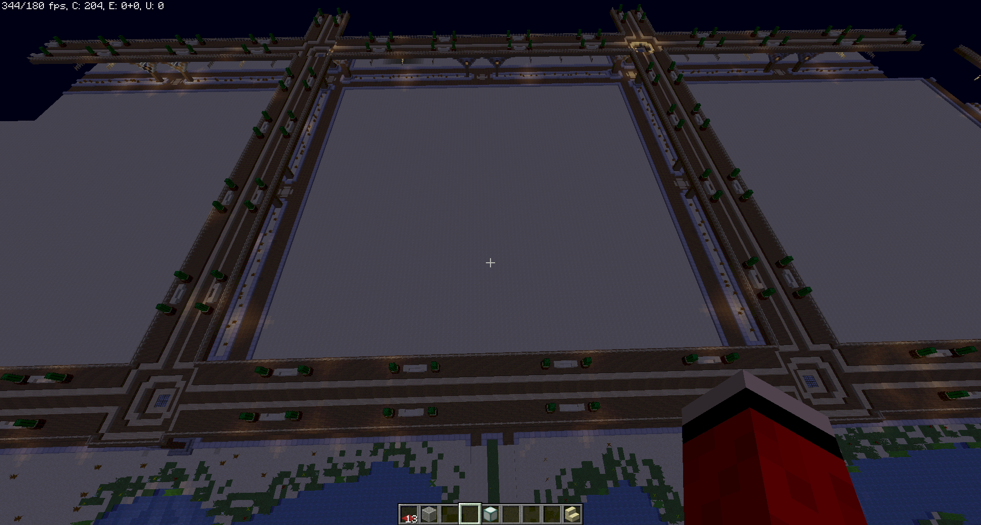 Minecraft Server - PlotSquared - 1.13.2 Vll. Does anyone know what you can do there