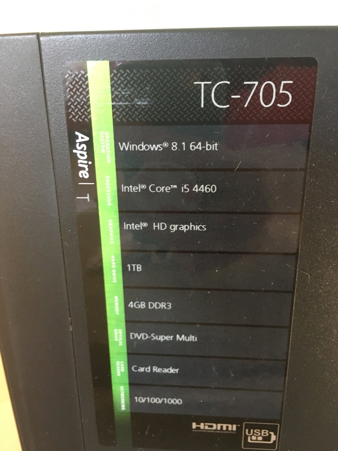 PC for some time poor performance