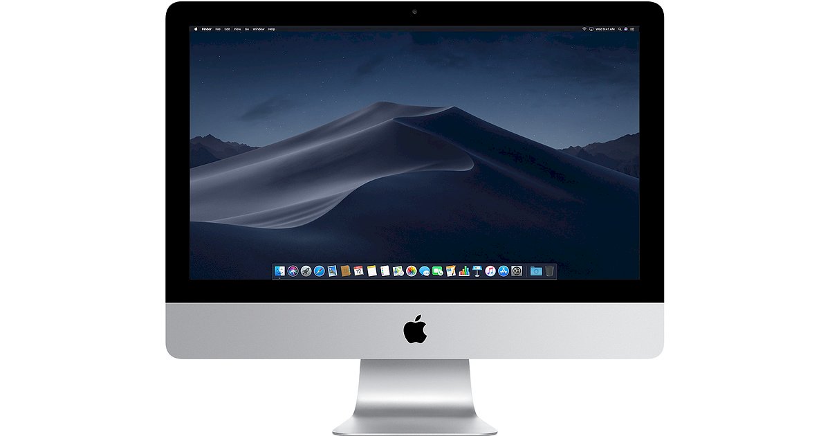 Looking for an iMac