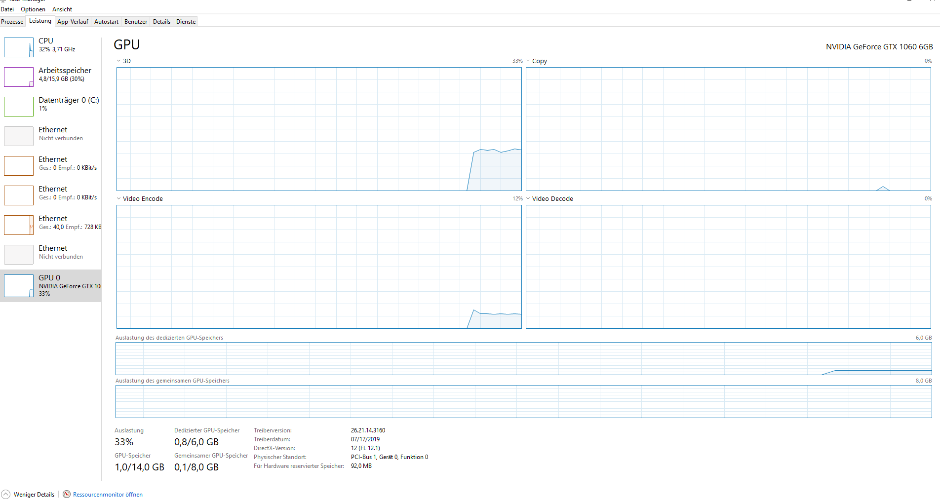 Minecraft jerky despite better graphics card - 1