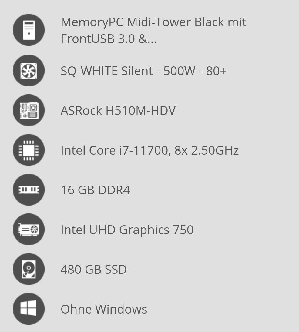 Is this gaming PC configuration good