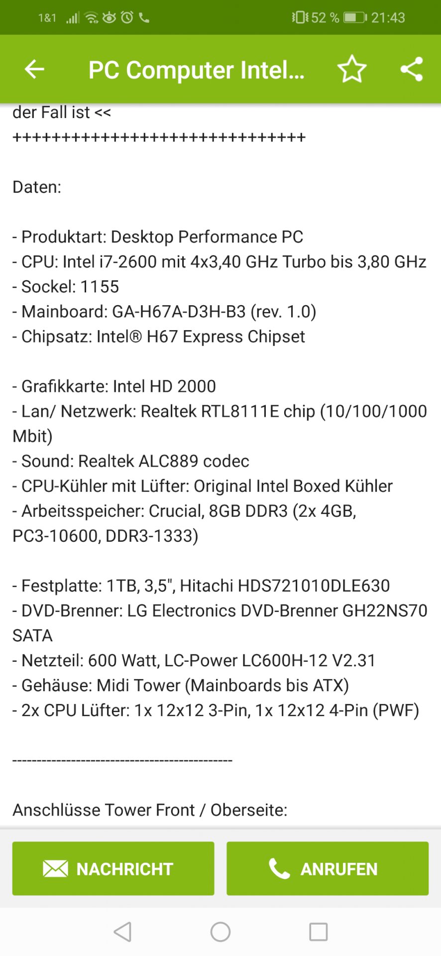 Is the PC good for normal use? Minecraften