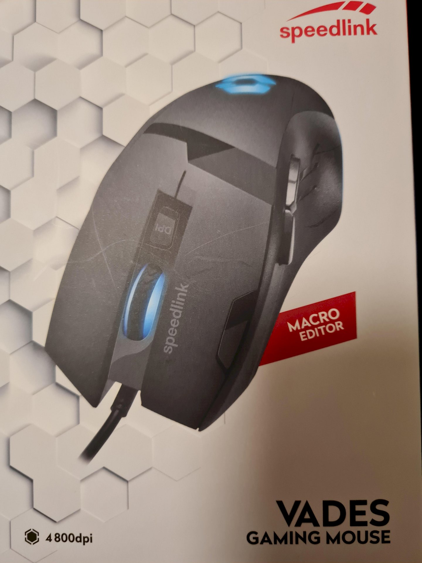 What do you think of this mouse - 1