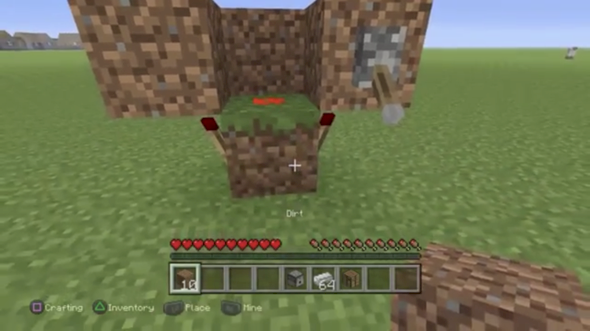 Minecraft redstone structure no longer works