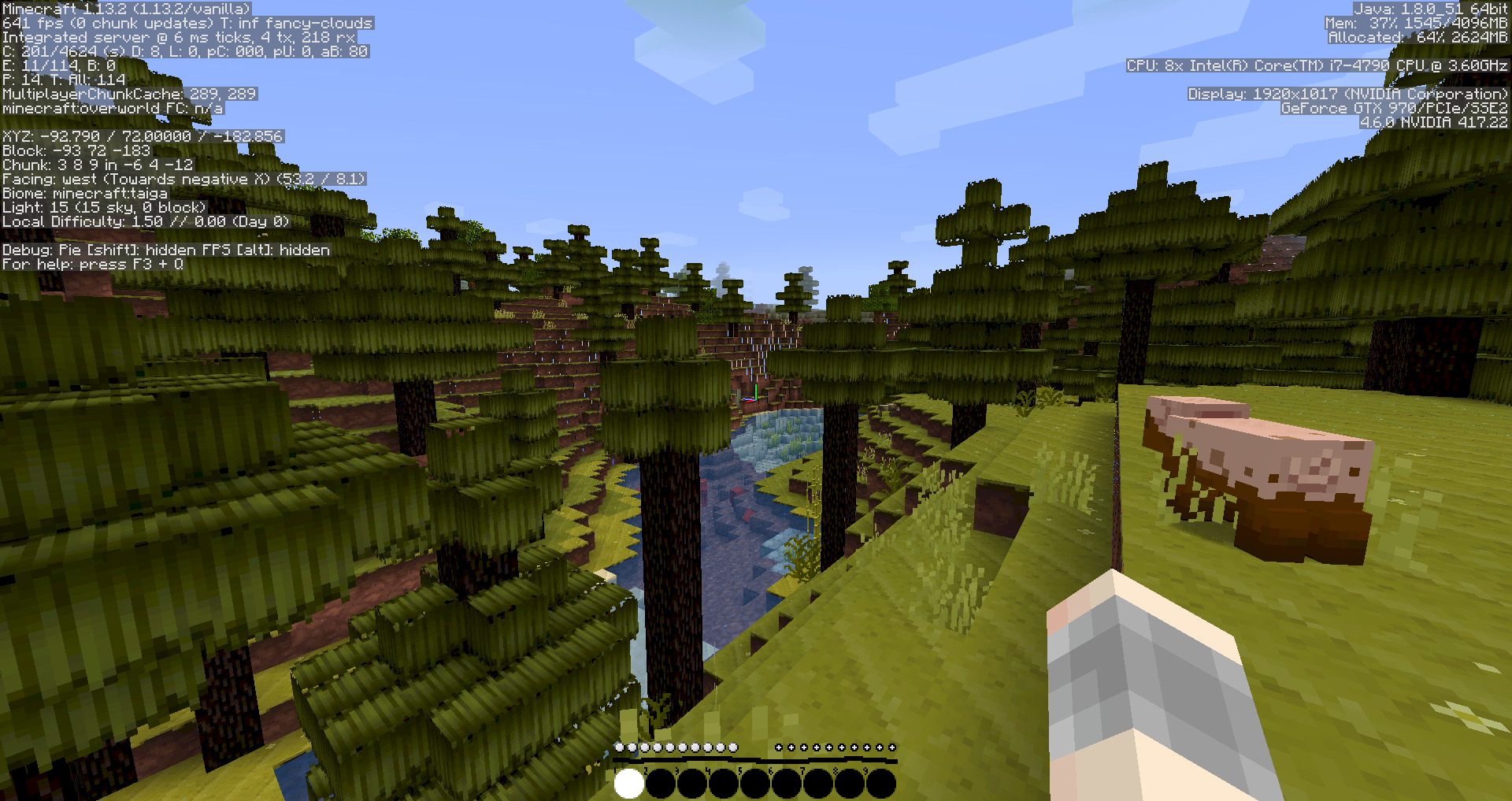 How do I get these lines away in Minecraft Is not the Texture Pack