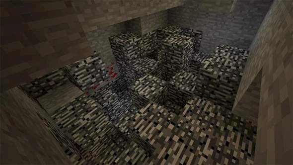 Minecraft block can t be dismantled