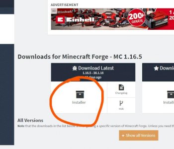 Minecraft World With Big Trees Minecraften