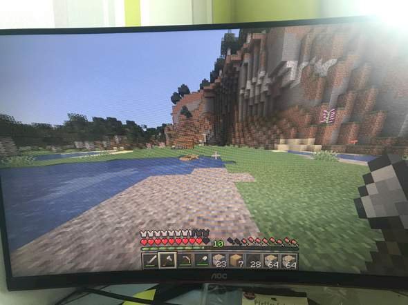 Minecraft Base