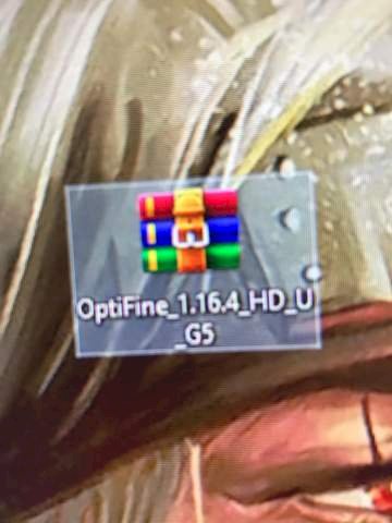 Minecraft shader does not work