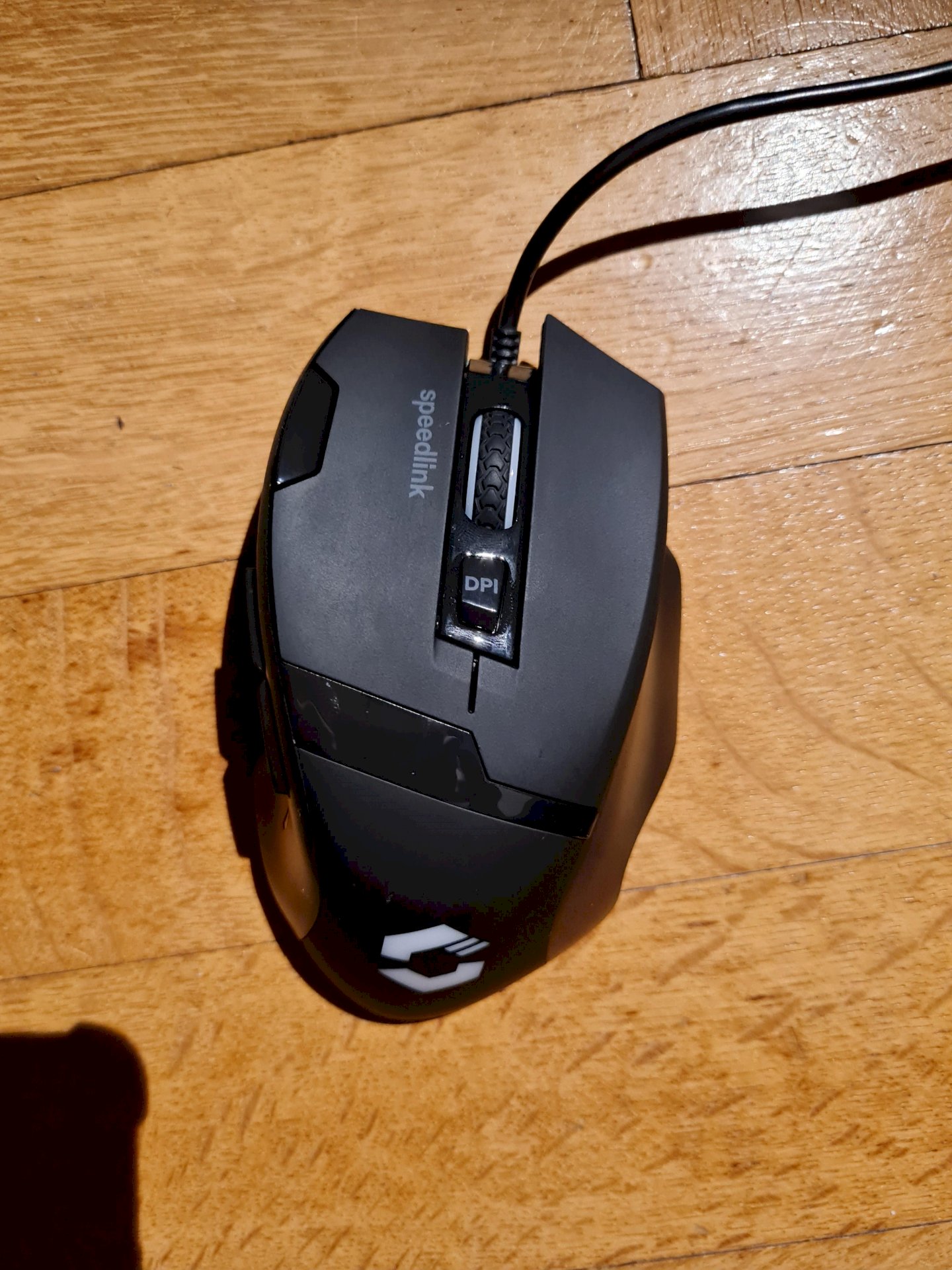 What do you think of this mouse
