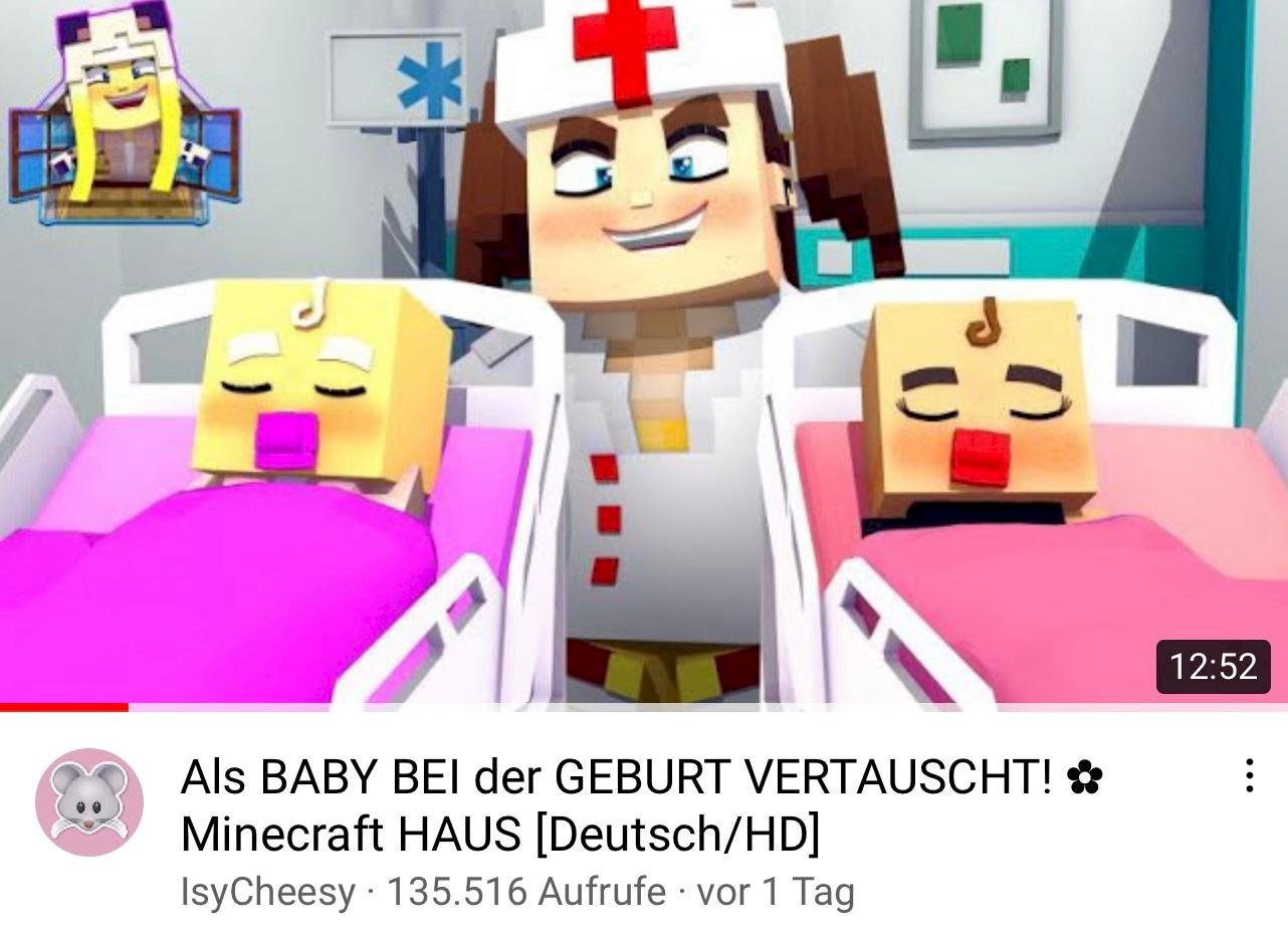 How do Minecraft YouTubers make these thumbnails